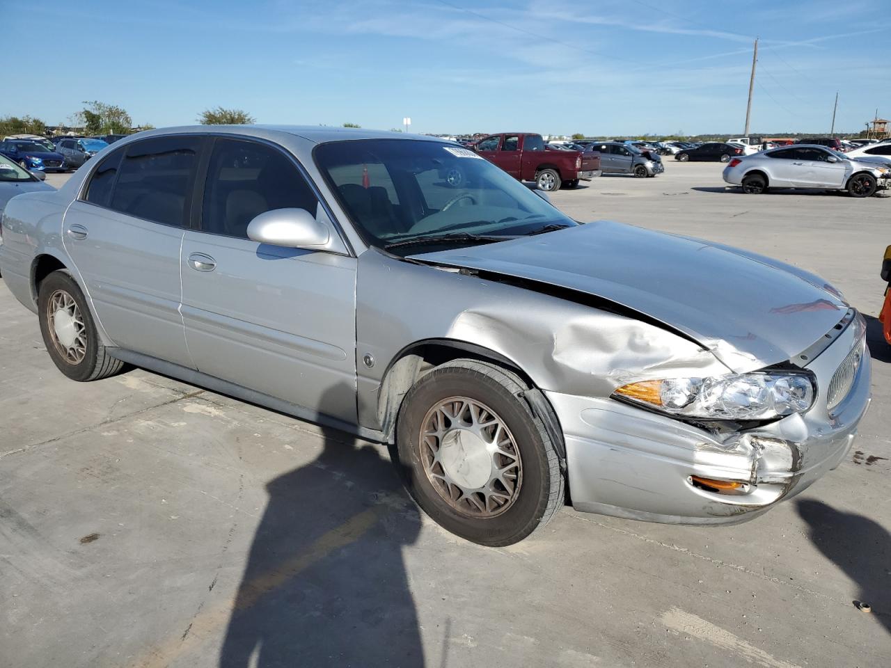 Lot #2972498976 2003 BUICK LESABRE LI