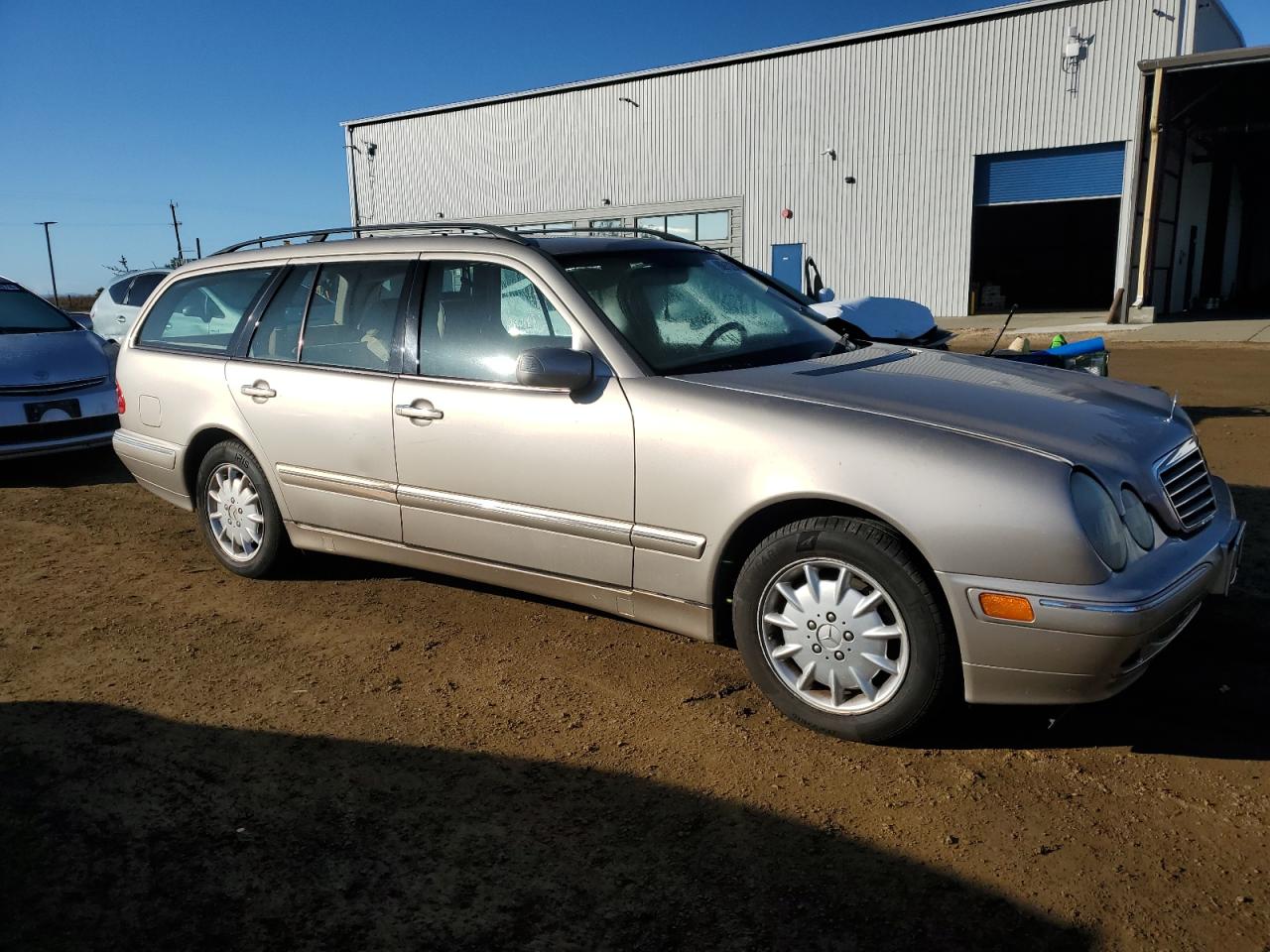 Lot #2979461643 2000 MERCEDES-BENZ E 320