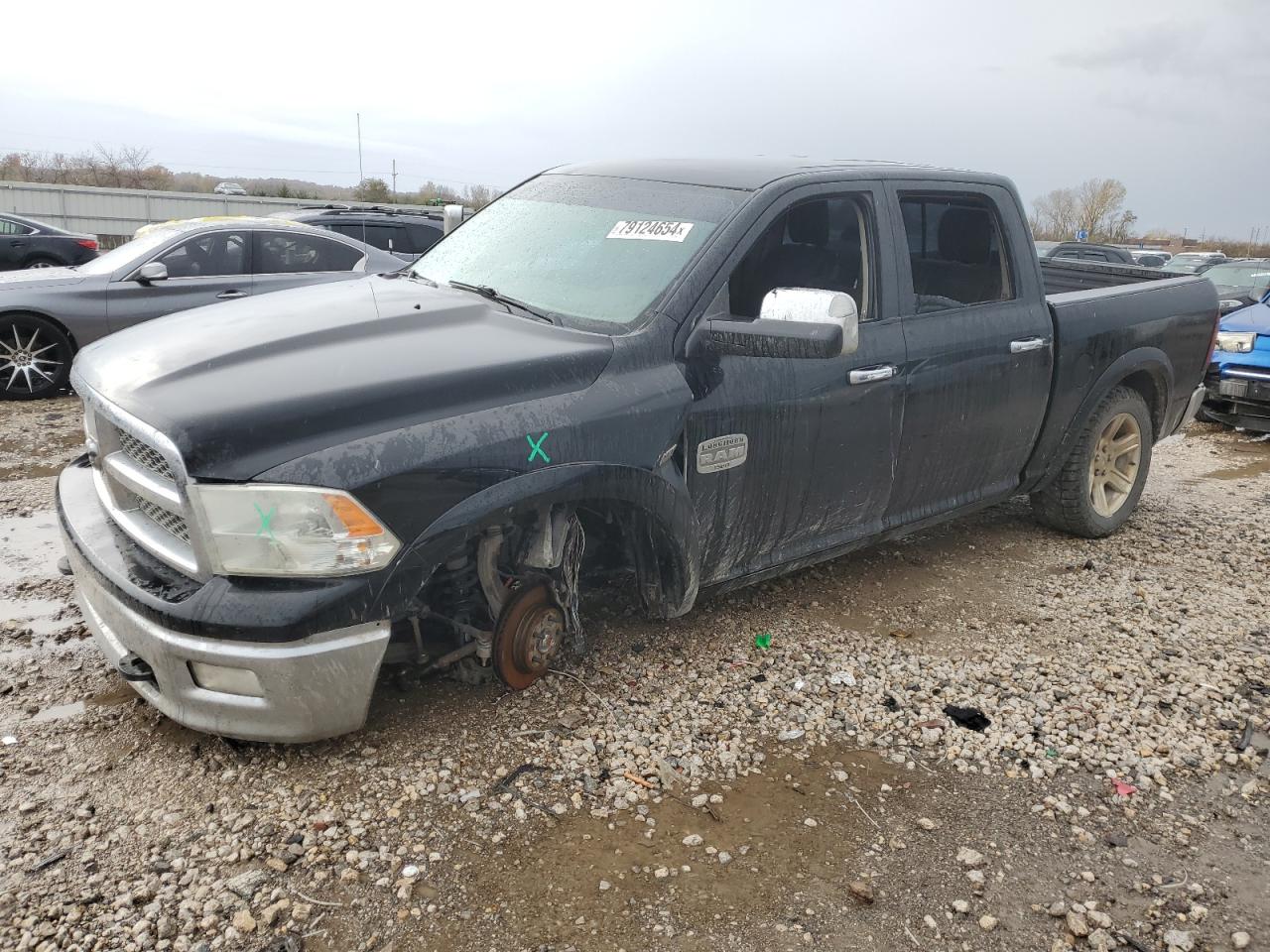  Salvage Dodge Ram 1500