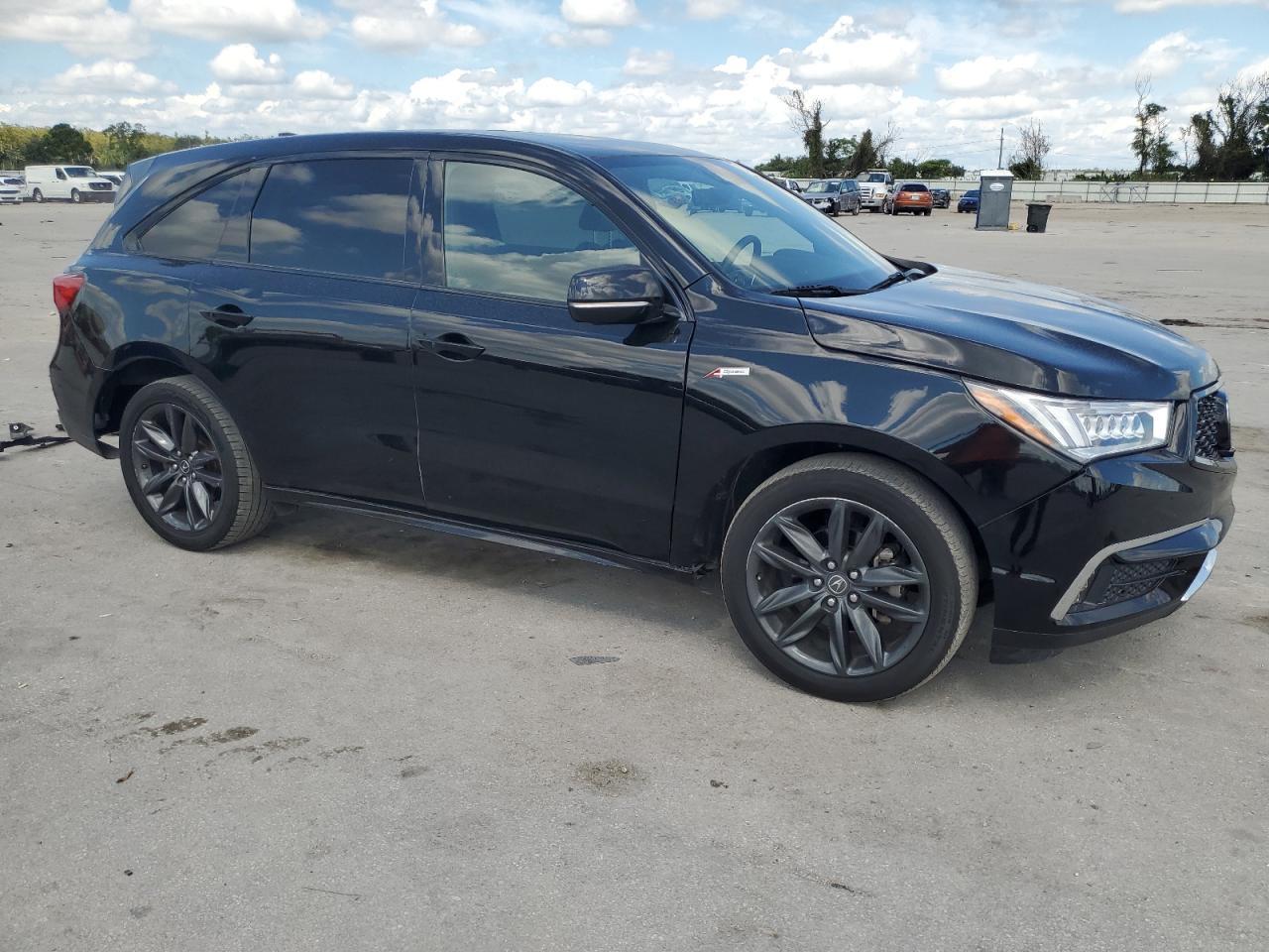 Lot #2962513712 2019 ACURA MDX A-SPEC