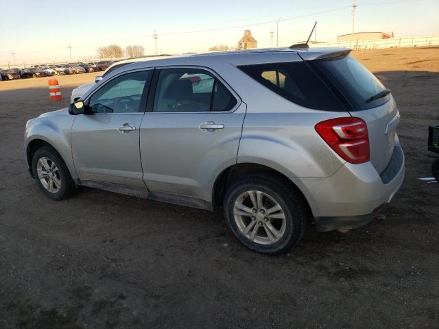 2016 CHEVROLET EQUINOX LS - 2GNFLEEK0G6315558