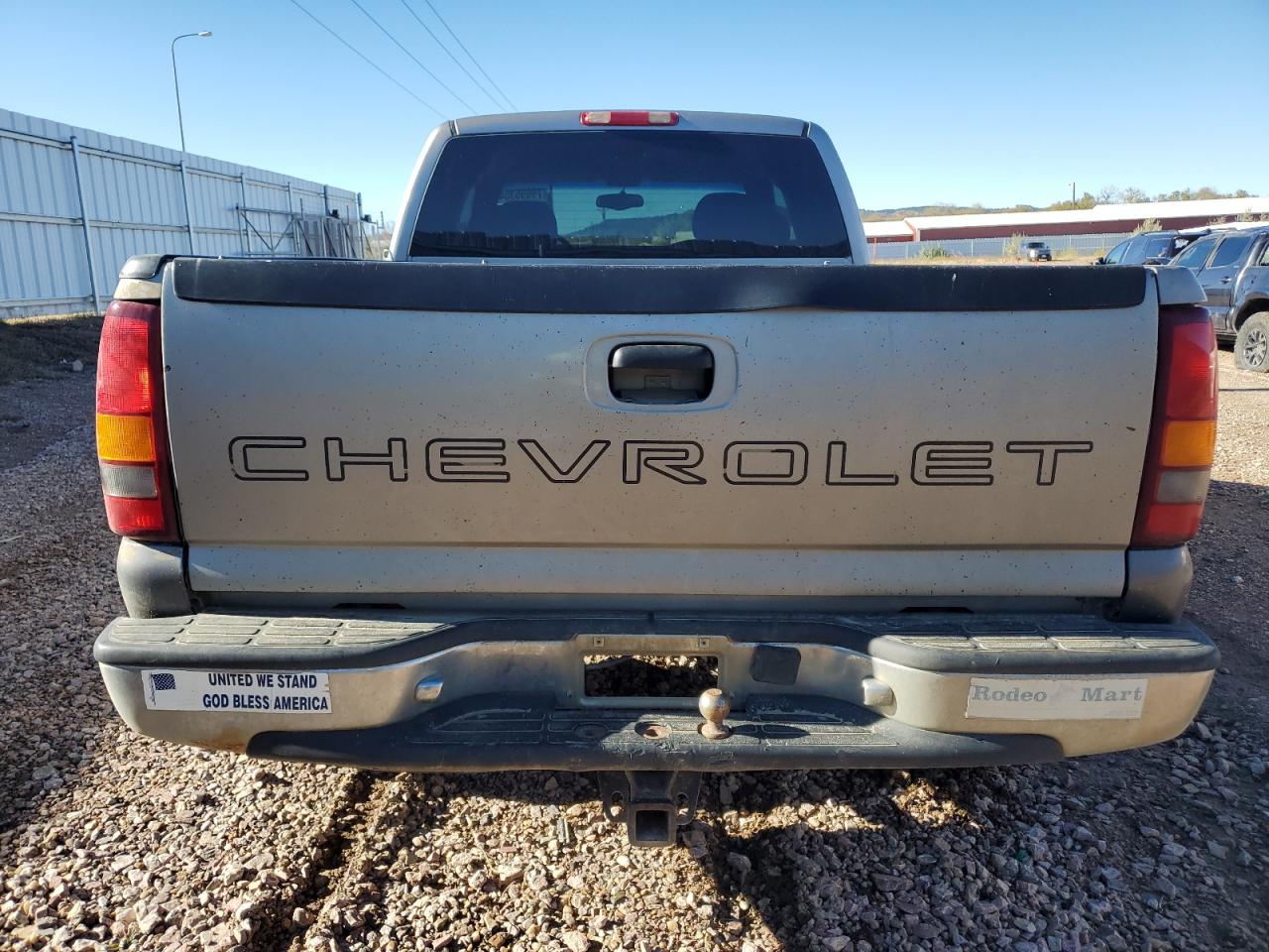 Lot #3004069407 2000 CHEVROLET SILVERADO