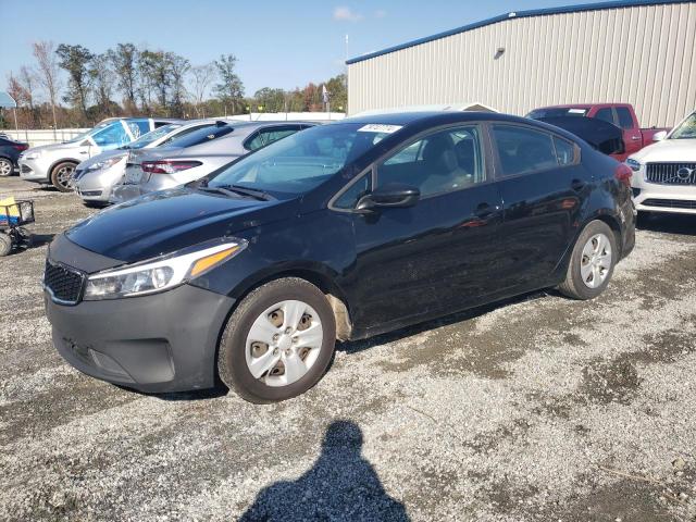 2017 KIA FORTE LX - 3KPFK4A72HE156759
