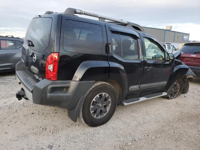 2015 NISSAN XTERRA X 5N1AN0NW0FN657794