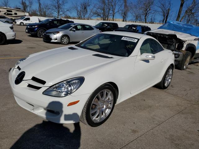 2005 MERCEDES-BENZ SLK 350 #2991606975