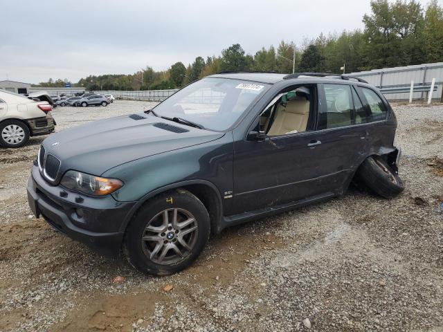 Global Auto Auctions: 2006 BMW X5 3.0I
