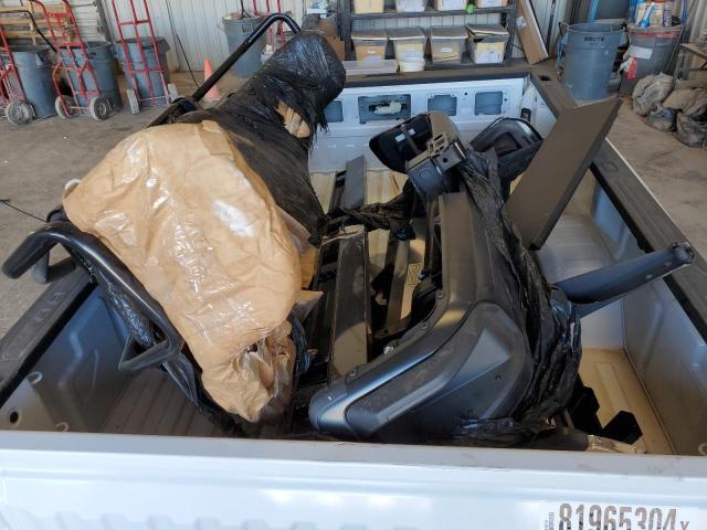 2021 CHEVROLET GMC WHITE BS81965304
