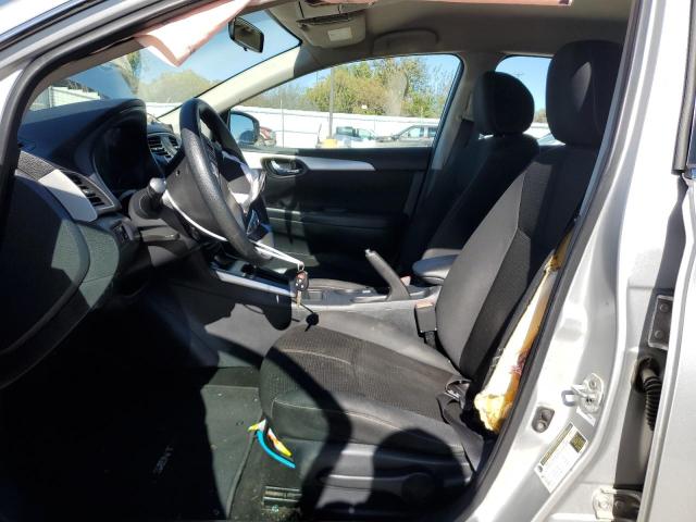 2016 NISSAN SENTRA S - 3N1AB7AP1GY269291