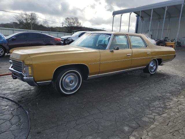 1971 CHEVROLET IMPALA #3024402536