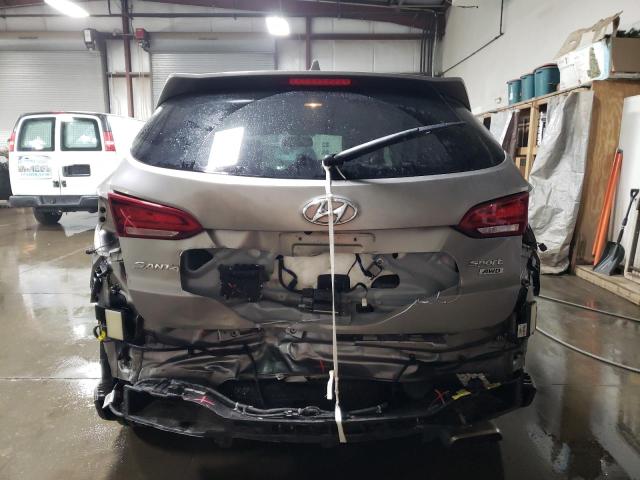 2017 HYUNDAI SANTA FE S - 5XYZUDLB4HG390798