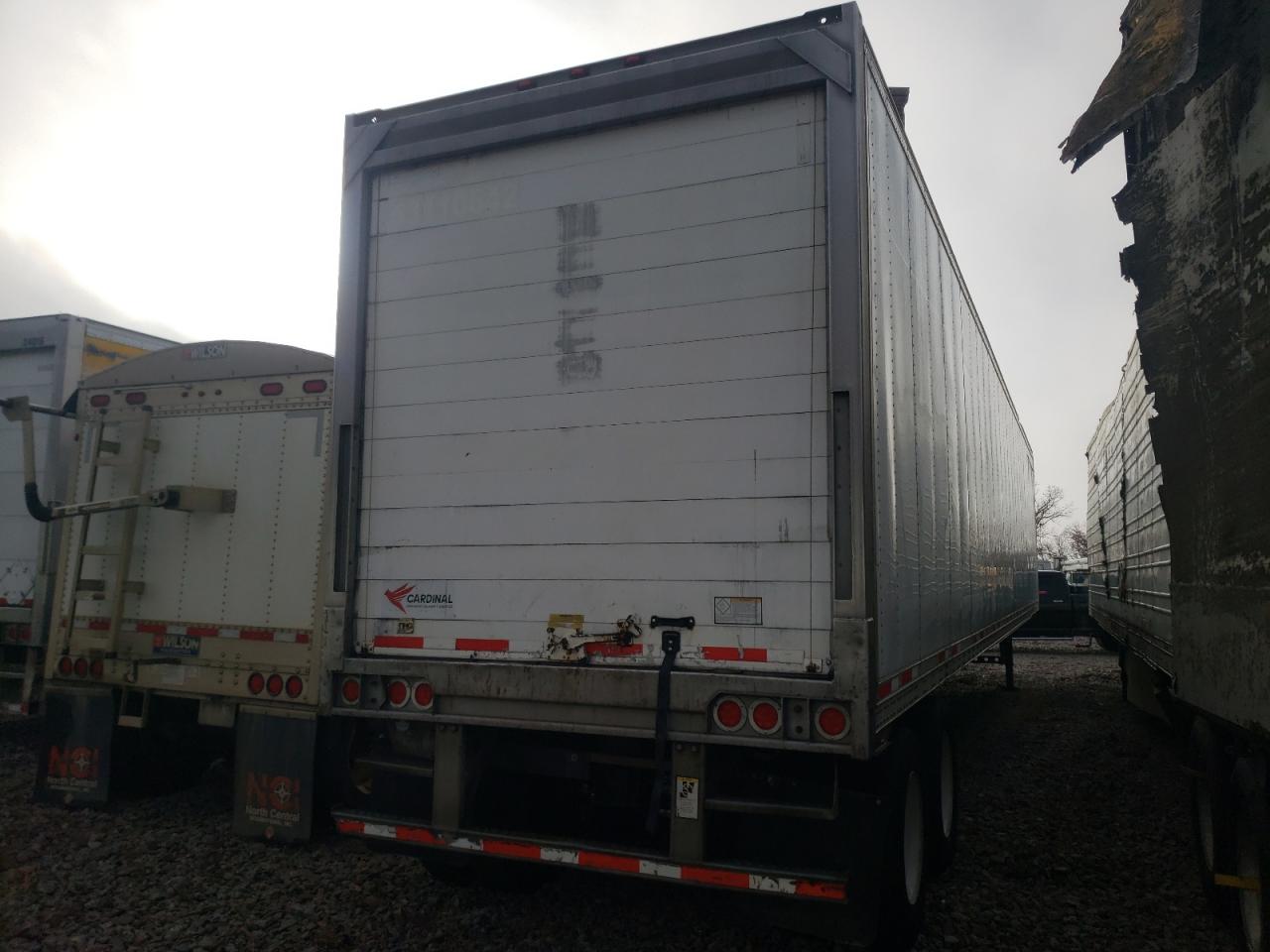 Lot #2996586563 2014 GGSD REEFER