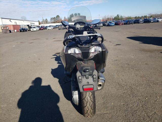 2014 BMW C650 GT WB1013401EZT97047