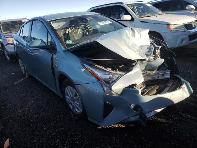 2017 TOYOTA PRIUS - JTDKBRFU6H3550380