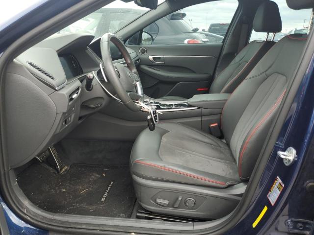 2020 HYUNDAI SONATA SEL - 5NPEJ4J21LH045546