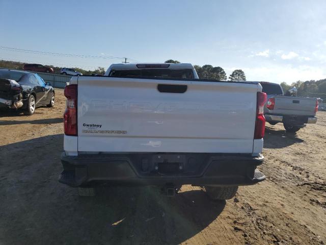2021 CHEVROLET SILVERADO - 1GCRWAEF0MZ158333