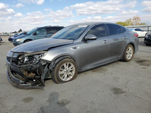 2016 KIA OPTIMA LX - 5XXGT4L34GG101411