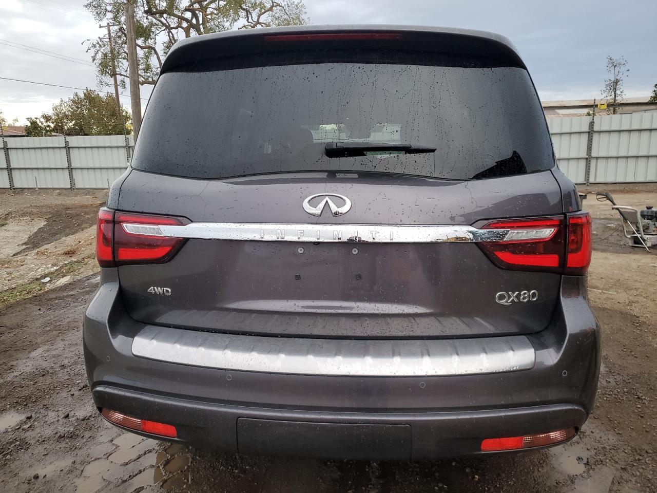 Lot #3016590746 2024 INFINITI QX80 LUXE