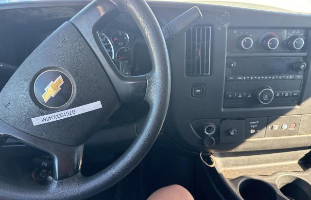 2016 CHEVROLET EXPRESS G2 - 1GCWGAFF7G1136301