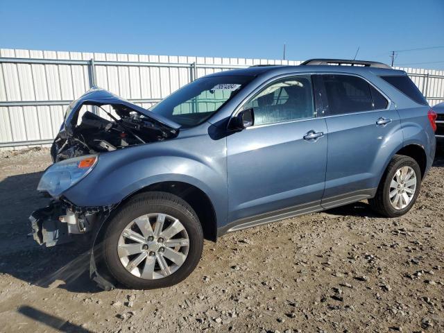 2011 CHEVROLET EQUINOX LT #3024719584