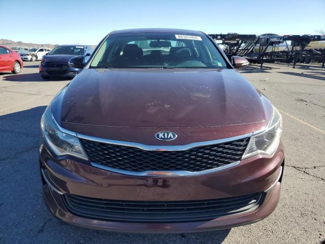 VIN 5XXGT4L34JG197144 2018 KIA Optima, LX no.5