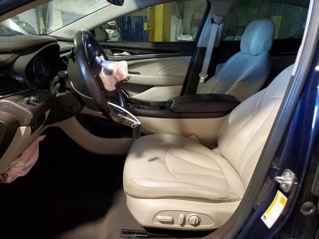 2017 BUICK LACROSSE P - 1G4ZN5SS5HU203227