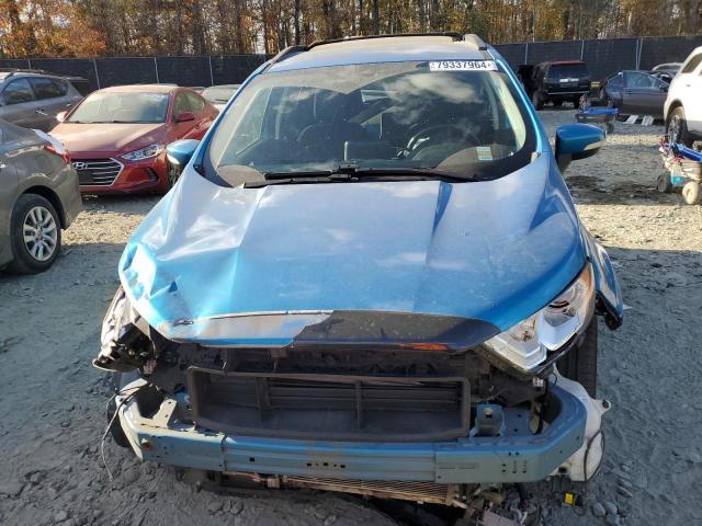 2018 FORD ECOSPORT S - MAJ3P1TE3JC178271