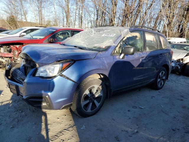 2017 SUBARU FORESTER 2 - JF2SJABC7HH592868
