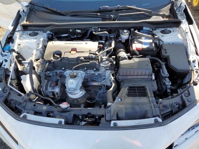 2023 HONDA CIVIC SPOR - 2HGFE2F55PH111936