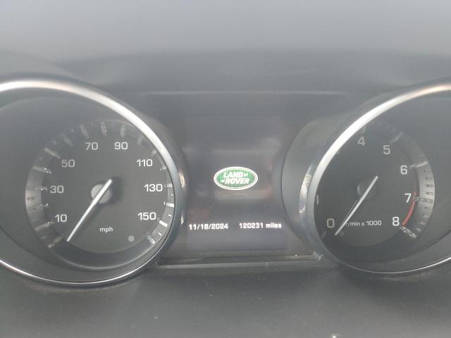 2016 LAND ROVER DISCOVERY - SALCR2BG6GH564944