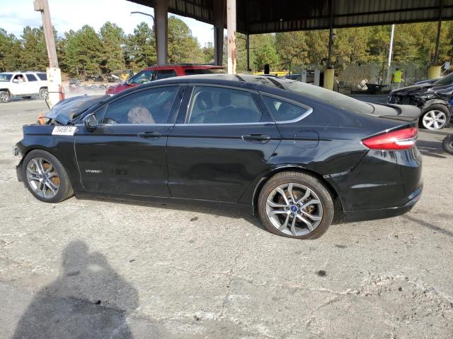 2017 FORD FUSION SE - 3FA6P0LU3HR300685