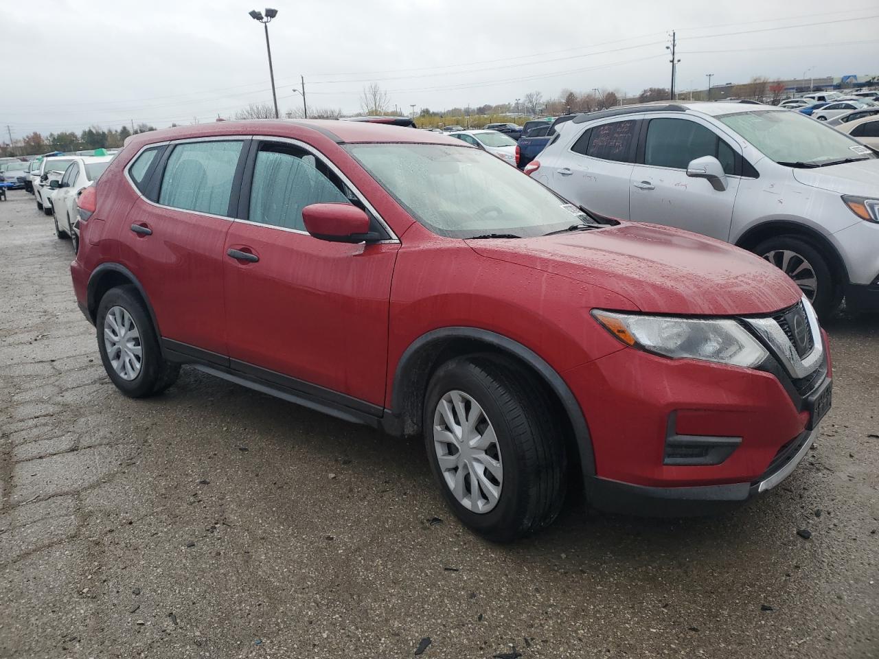 Lot #3008911537 2017 NISSAN ROGUE S