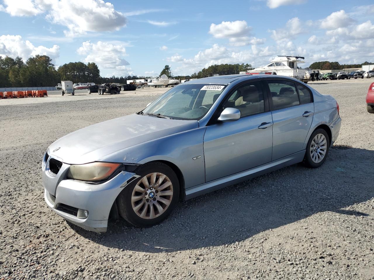 Lot #2952741897 2009 BMW 328 I