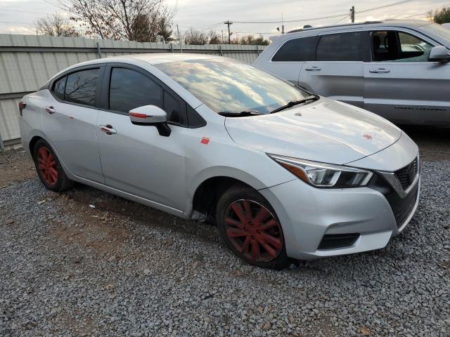 2020 NISSAN VERSA SV - 3N1CN8EV9LL864556