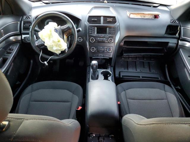 2018 FORD EXPLORER X - 1FM5K7D81JGB18233