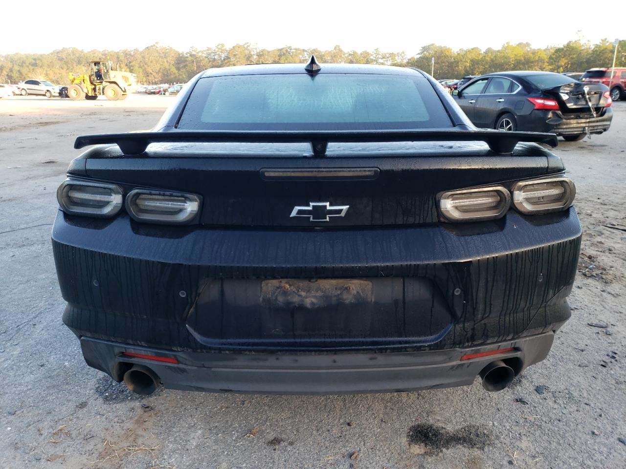 Lot #3034341121 2019 CHEVROLET CAMARO SS