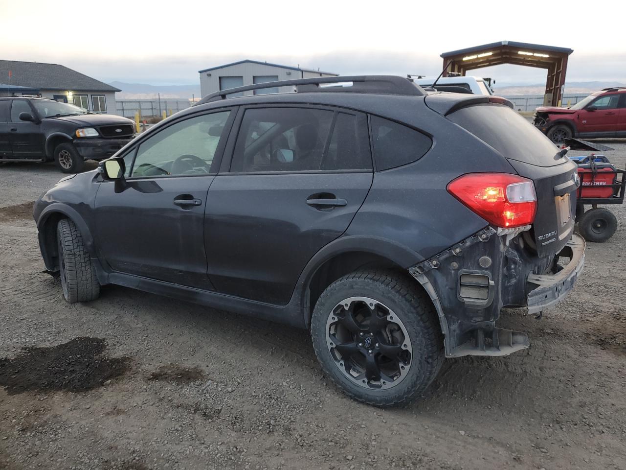 Lot #3004400724 2015 SUBARU XV CROSSTR