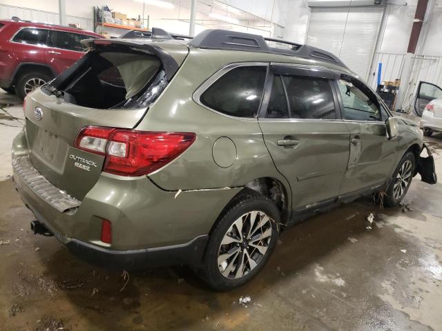 2016 SUBARU OUTBACK 2. - 4S4BSANC7G3357059