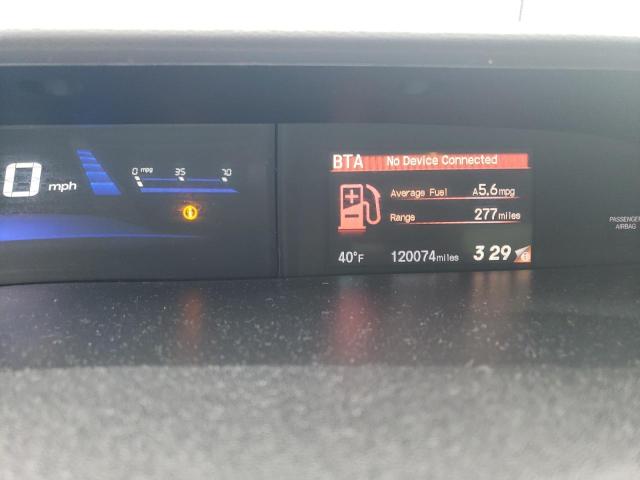 2015 HONDA CIVIC SE 2HGFB2F75FH564317