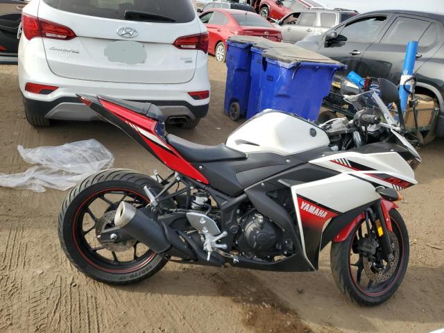 2016 YAMAHA YZFR3 #3023416257