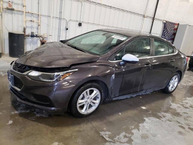 2017 CHEVROLET CRUZE LT #3034106840