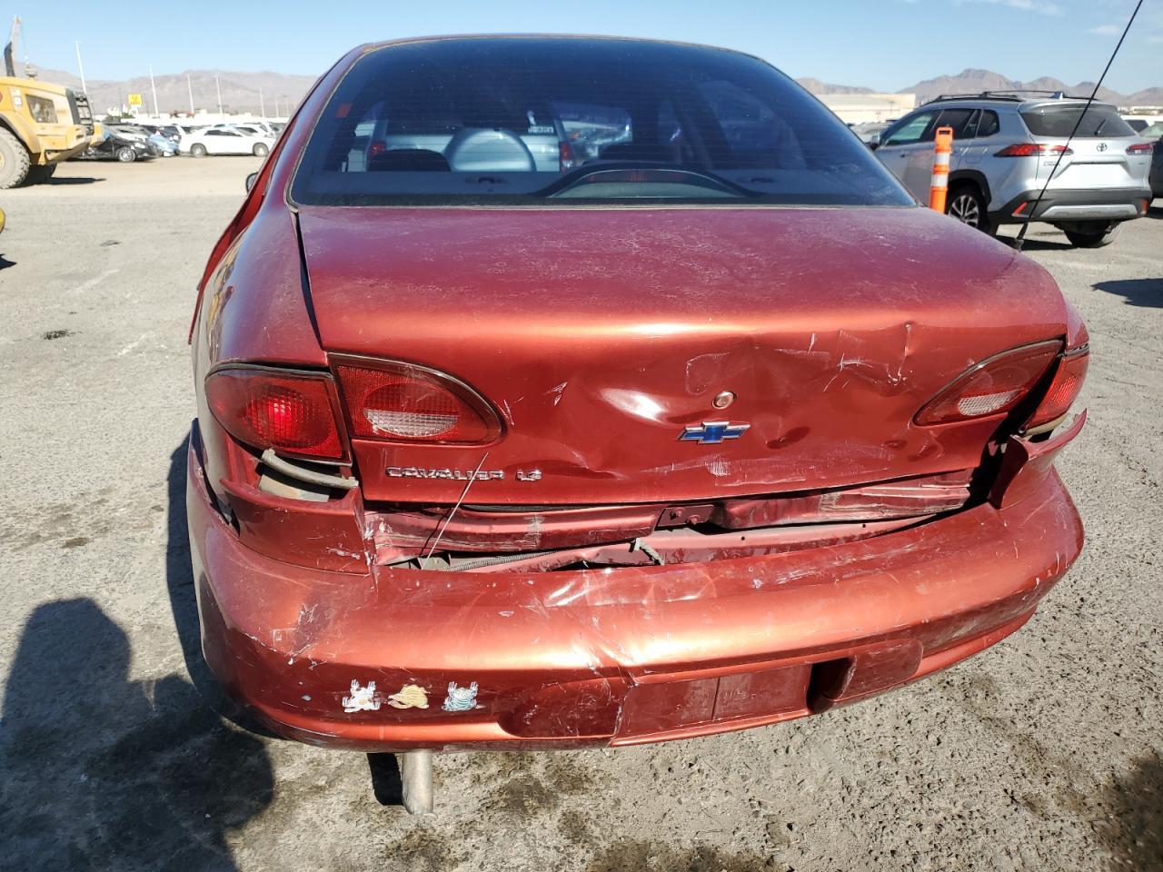 Lot #3006237469 2001 CHEVROLET CAVALIER L