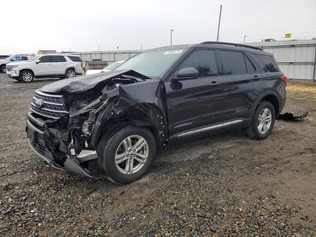 2020 FORD EXPLORER X #3030385483