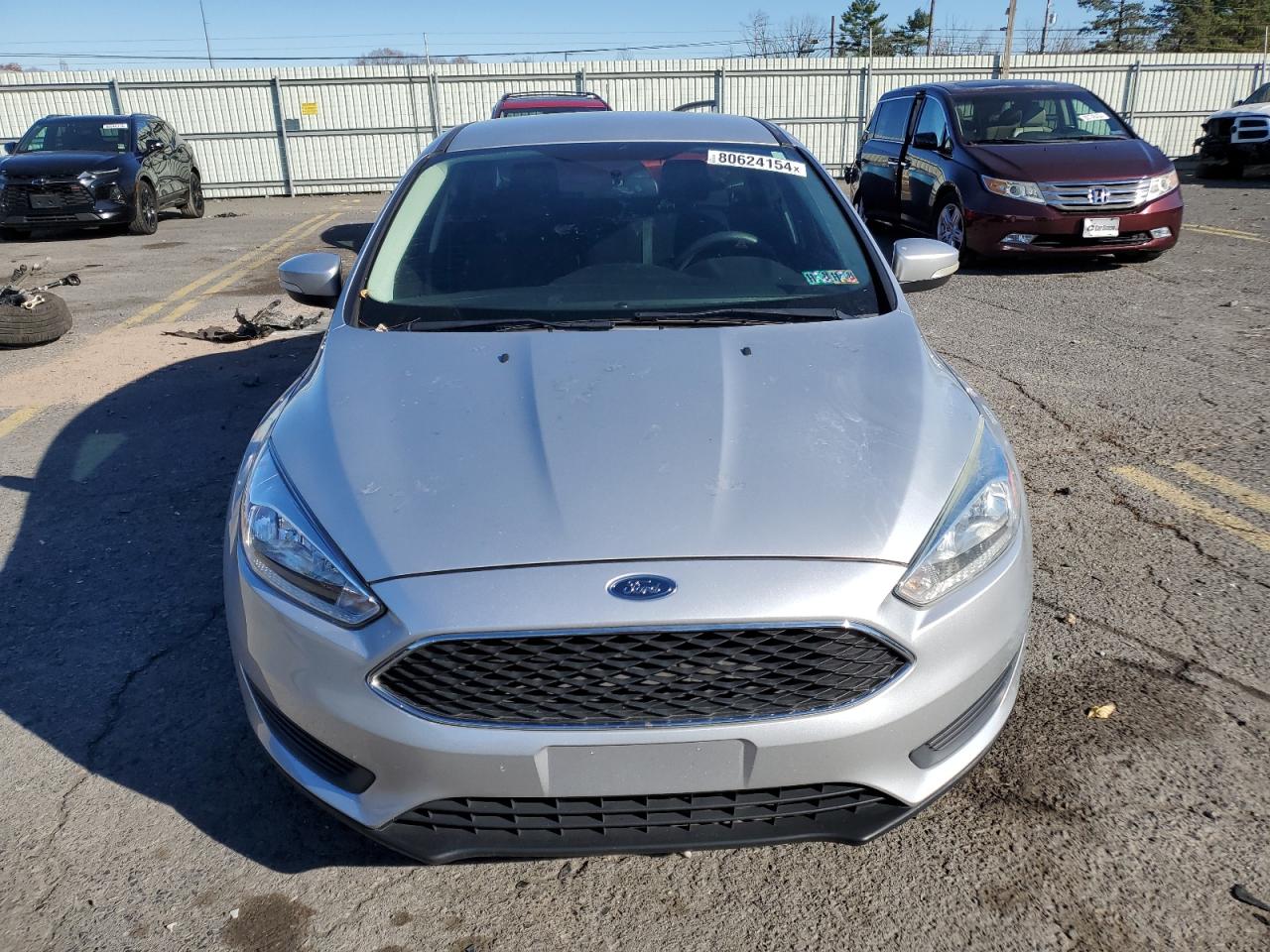 Lot #3030635138 2016 FORD FOCUS SE