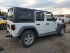 Lot #3024638583 2020 JEEP WRANGLER U