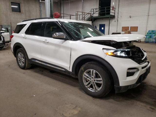 2020 FORD EXPLOR XLT 1FMSK8DH1LGA21805