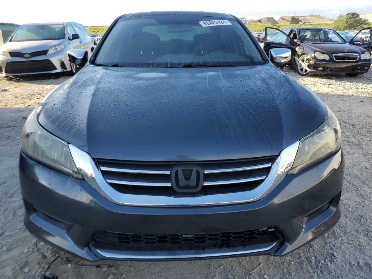 Lot #2976193500 2014 HONDA ACCORD SPO