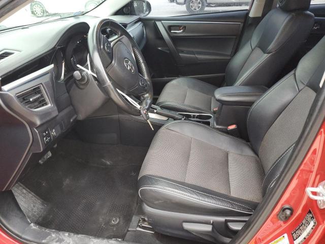 2016 TOYOTA COROLLA L - 2T1BURHE2GC652992
