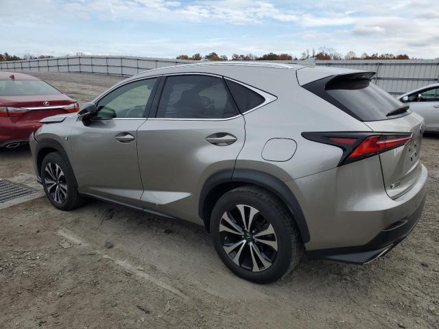 2020 LEXUS NX 300 F S JTJSARDZ1L5004095