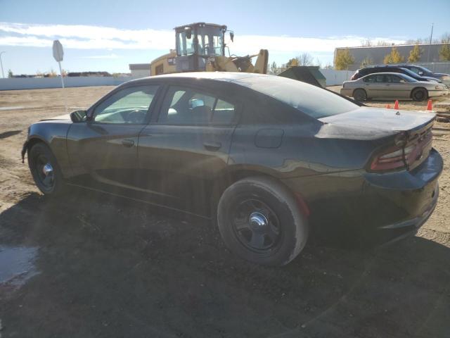 DODGE CHARGER PO 2016 black  gas 2C3CDXAT1GH160353 photo #3