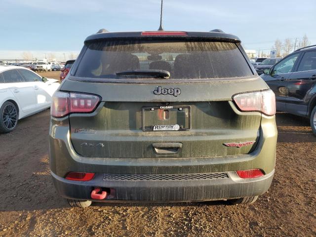2019 JEEP COMPASS TR 3C4NJDDB9KT617666